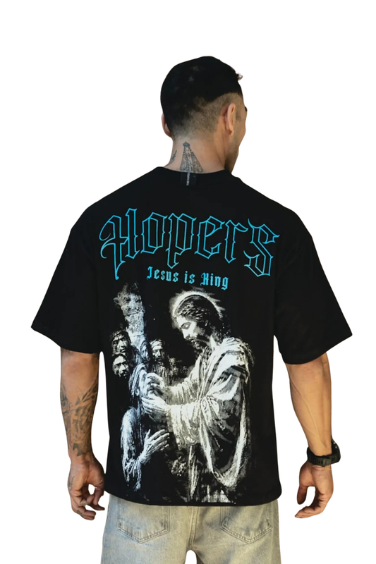 CAMISETA THE HOPERS OVERSIZED FAITH 27208