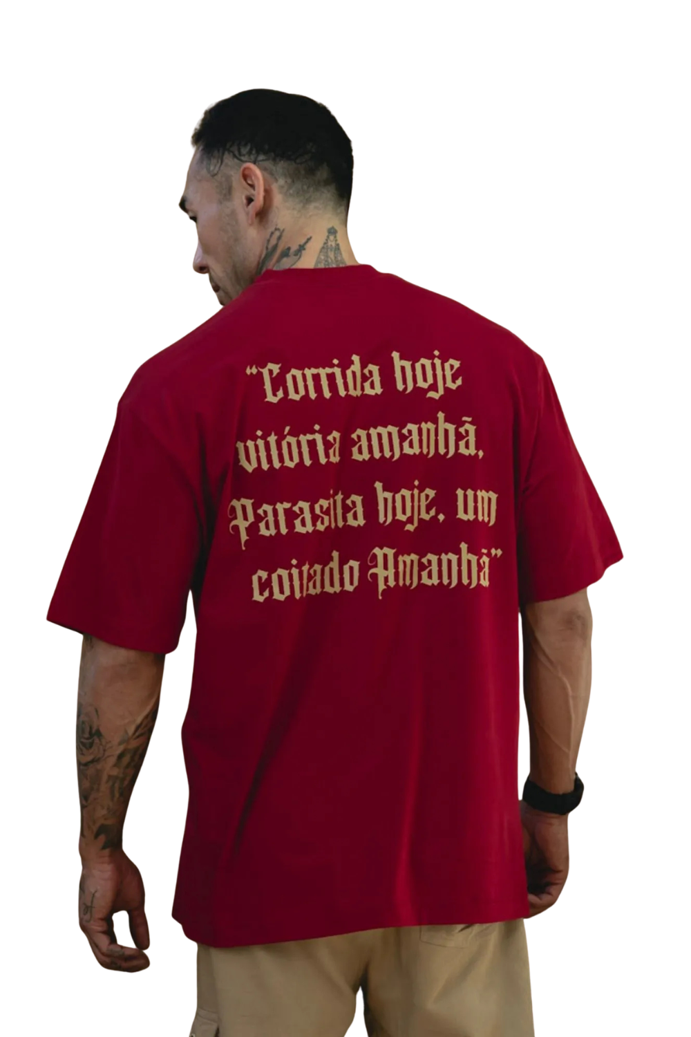 CAMISETA THE HOPERS OVERSIZED REFLECT 27212