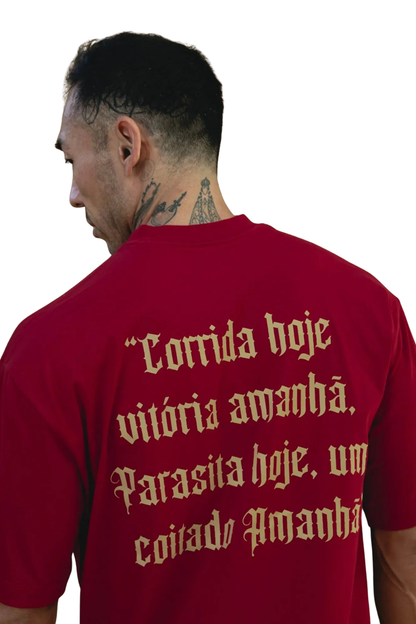 CAMISETA THE HOPERS OVERSIZED REFLECT 27212