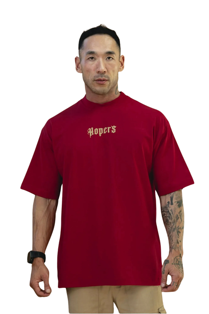 CAMISETA THE HOPERS OVERSIZED REFLECT 27212