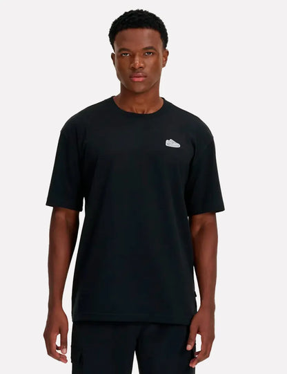 Camiseta NB Athletics 550 Patch Preto