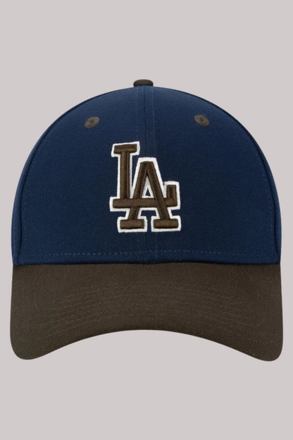 BONÉ NEW ERA 39THIRTY MLB LOS ANGELES DODGERS CORE MBI25BON082