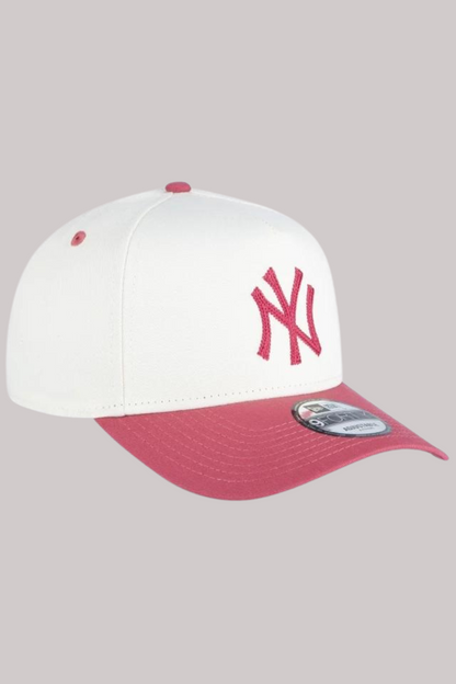 BONÉ NEW ERA 9FORTY A-FRAME MLB NEW YORK YANKEES DUAL COLOR