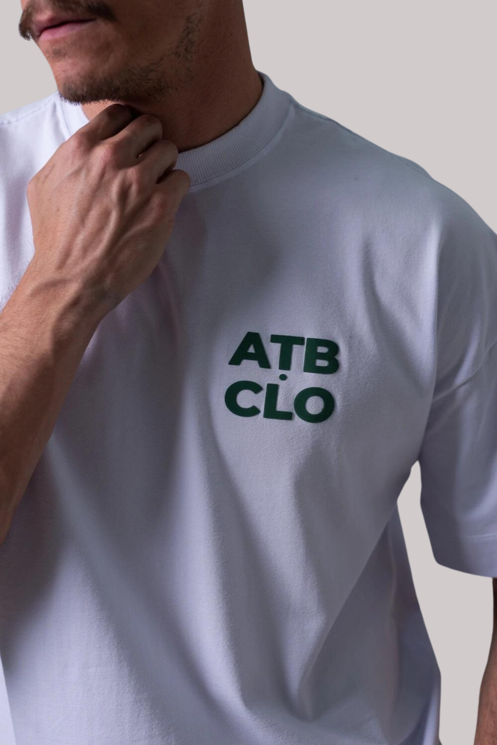 CAMISETA ALLTRIBE OVERSIZED STREET CLUB BASIC LINE