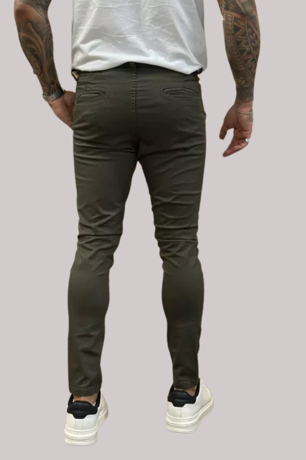 CALÇA LLEVA PREMIUM ALFAIATARIA