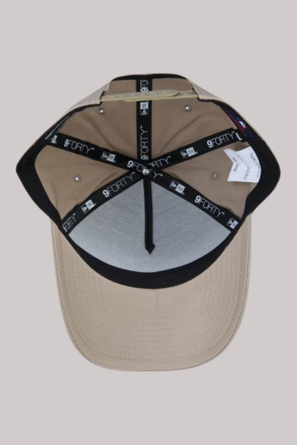 BONE NEW ERA 9FORTY A FRAME MLB NEW YORK YANKEES MBV19BON151