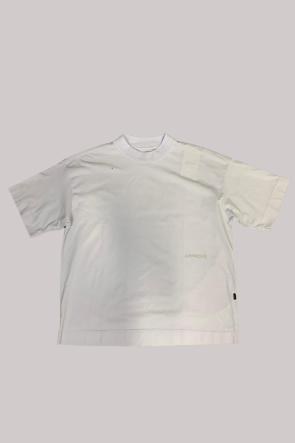 CAMISETA APPROVE HUGE YRSLF INVERSE