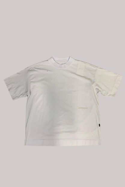 CAMISETA APPROVE HUGE YRSLF INVERSE