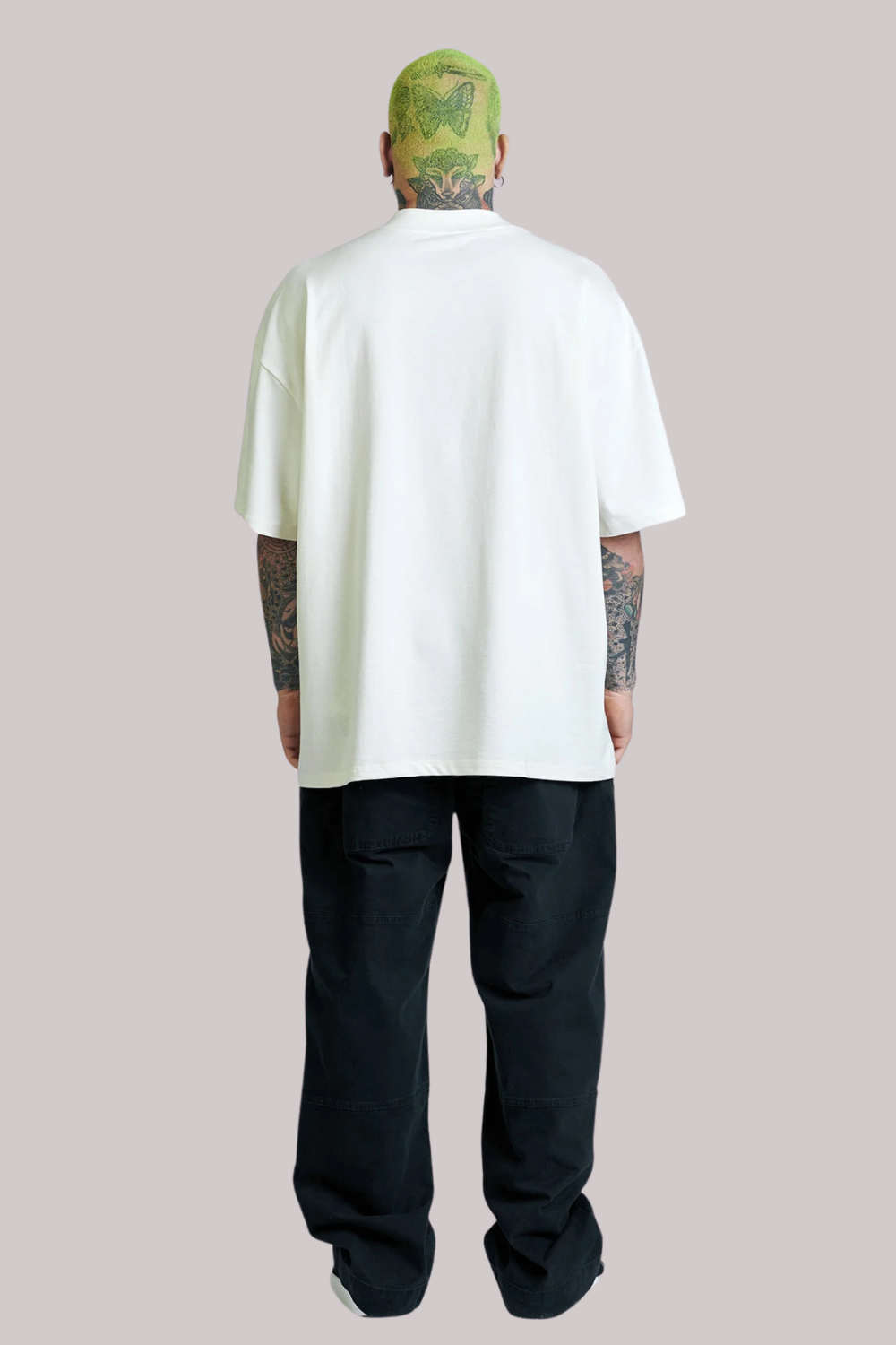 CAMISETA APPROVE HUGE NEW RAINBOW