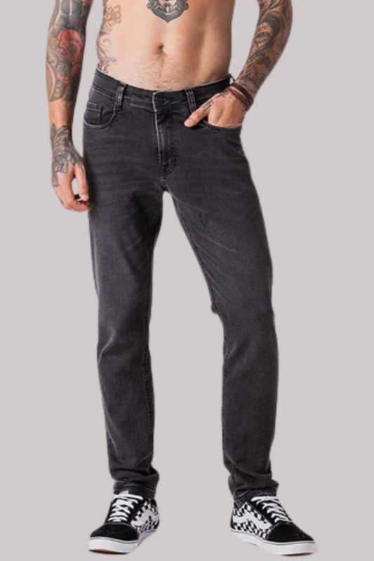 CALÇA ROCK&SODA SLIM JEANS URBAN