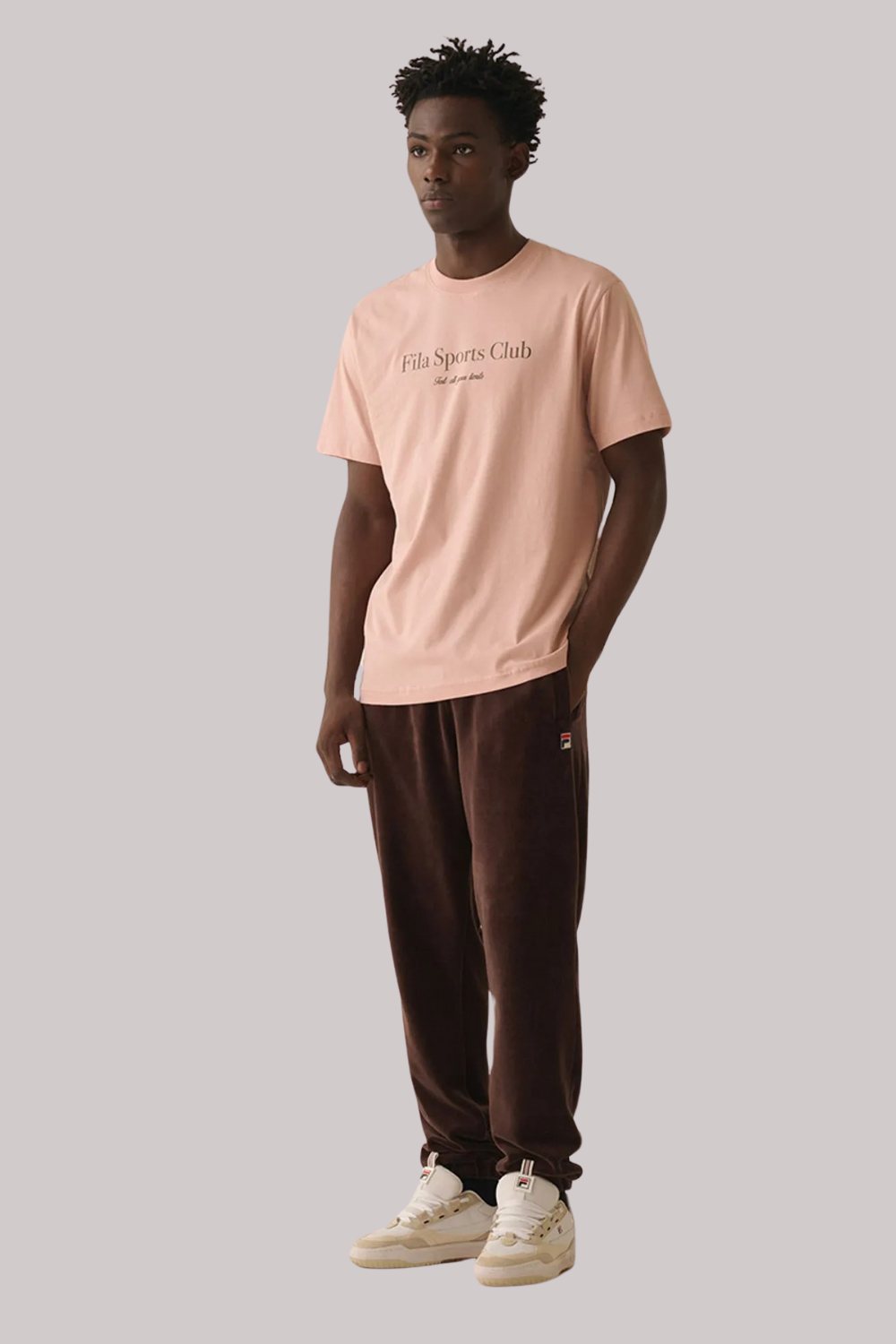 CAMISETA FILA COMFORT SPORT CLUB