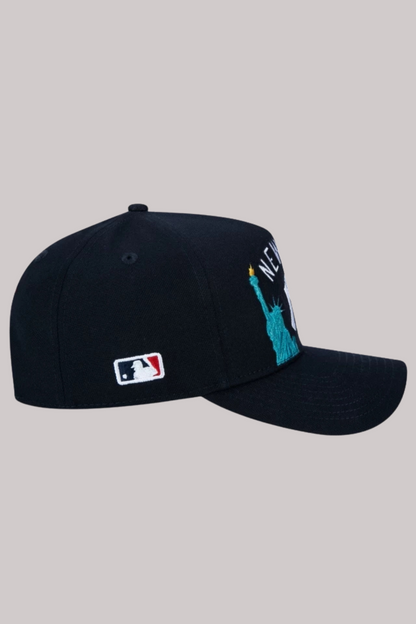 BONÉ NEW ERA 9FORTY A-FRAME MLB NEW YORK YANKEES FAN MBI25BON023
