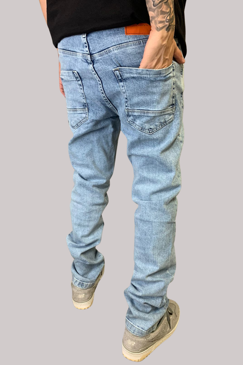 CALÇA ROCK SODA SKINNY STREET