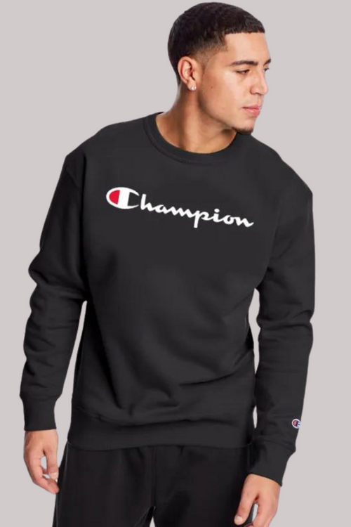 MOLETOM CHAMPION PES CAR SCRIPT