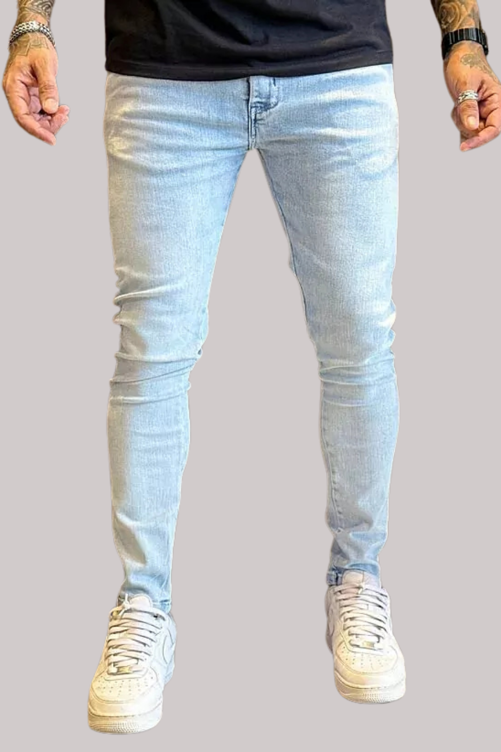 CALÇA JEANS JAY JONES CLARA LISA JAY7874