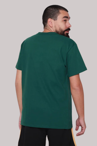 CAMISETA CHAMPION HERITAGE BORDADA