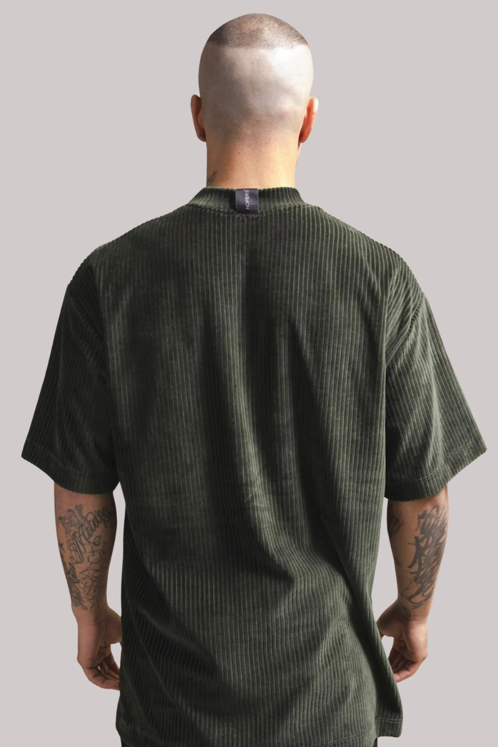 CAMISETA THE HOPE OVERSIZED PRAYER