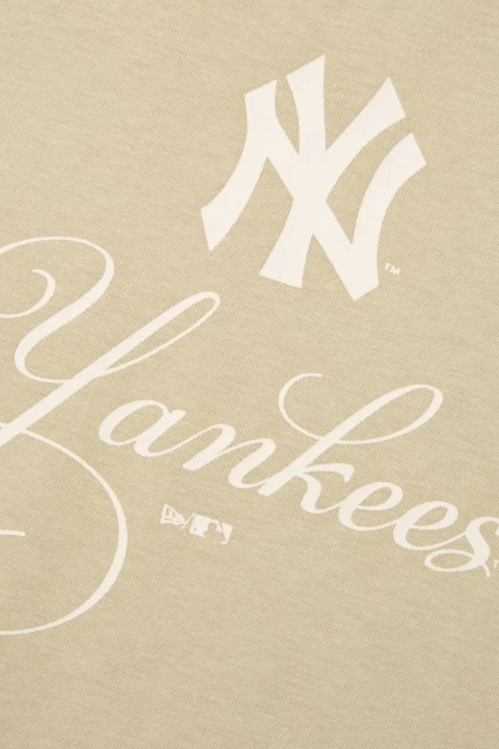 CAMISETA REGULAR MLB NEW YORK YANKEES CLASSIC MBI25TSH057