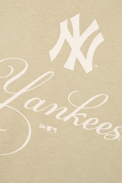 CAMISETA REGULAR MLB NEW YORK YANKEES CLASSIC MBI25TSH057