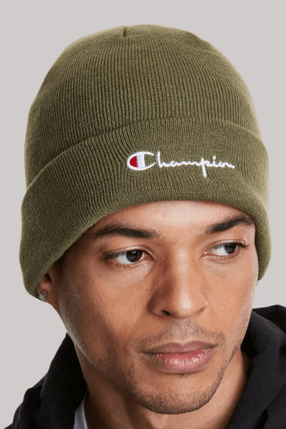 GORRO CHAMPION BEANINE WITH CUFF
