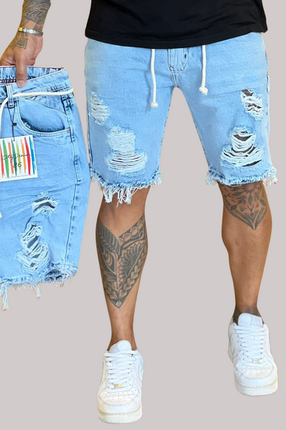 BERMUDA CITY DENIM
