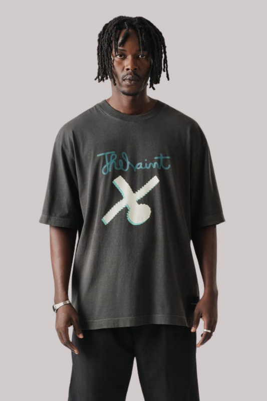 CAMISETA THE SAINT UNIC X DOTE STONED