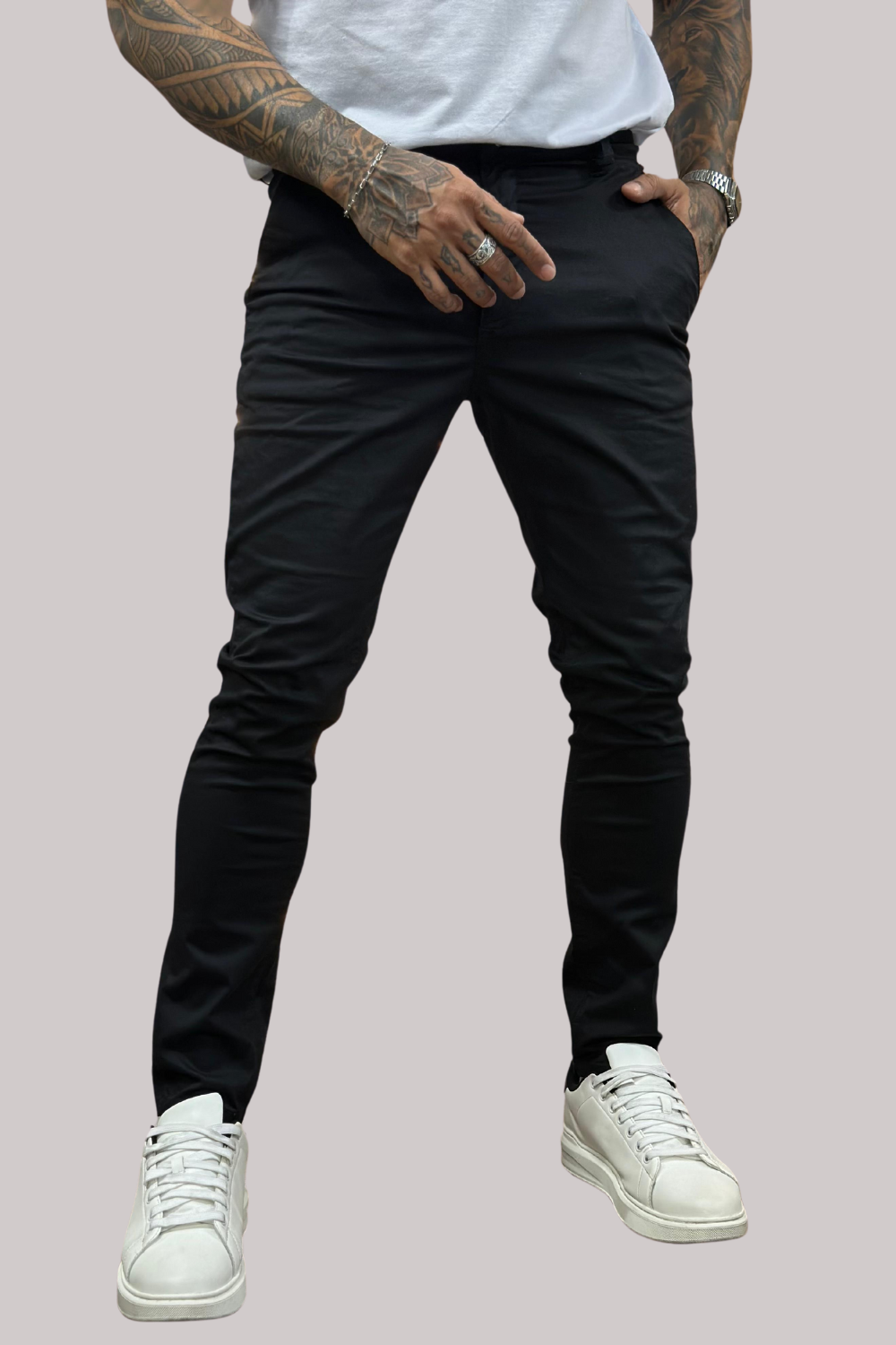 CALÇA LLEVA PREMIUM ALFAIATARIA