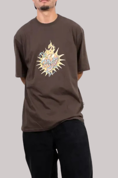 CAMISETA HIGH OVERSIZED TEE SACRED