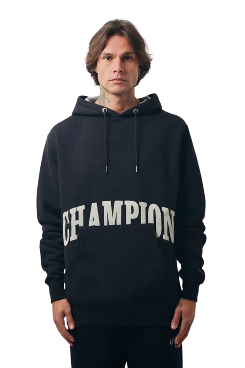 MOLETOM CHAMPION CANGURU LOGO SCRIPT GF89BCHPCOLGPT
