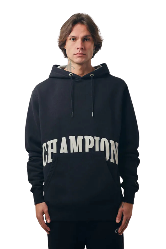 MOLETOM CHAMPION CANGURU LOGO SCRIPT GF89BCHPCOLGPT