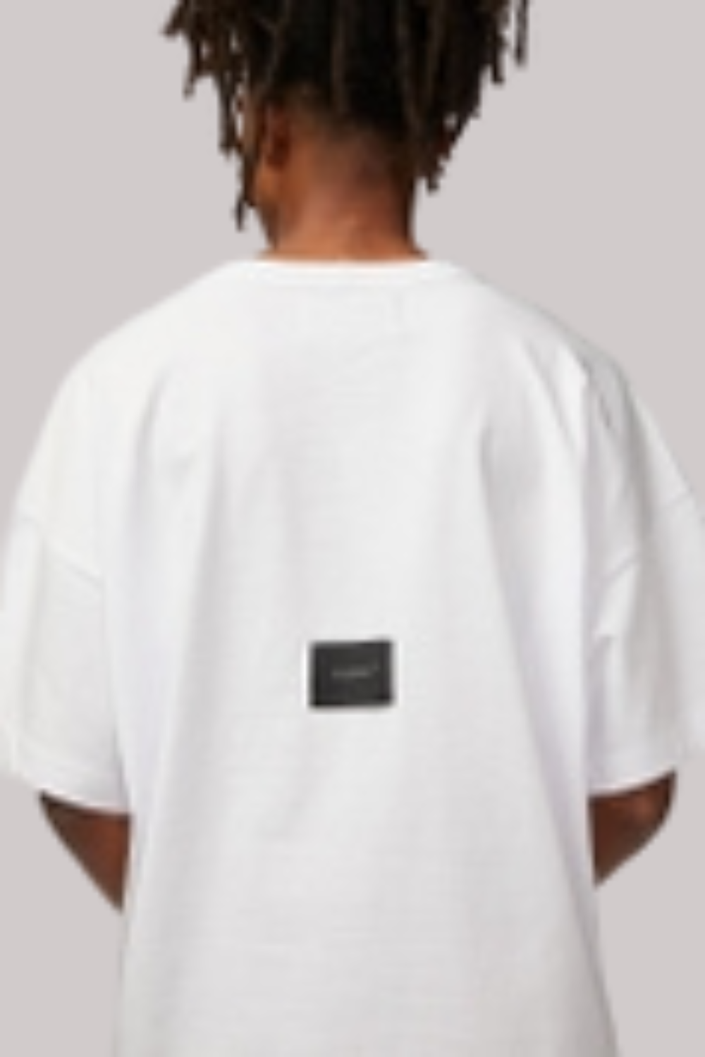 CAMISETA THE SAINT OVERSIZED ELSANTO FUEGO