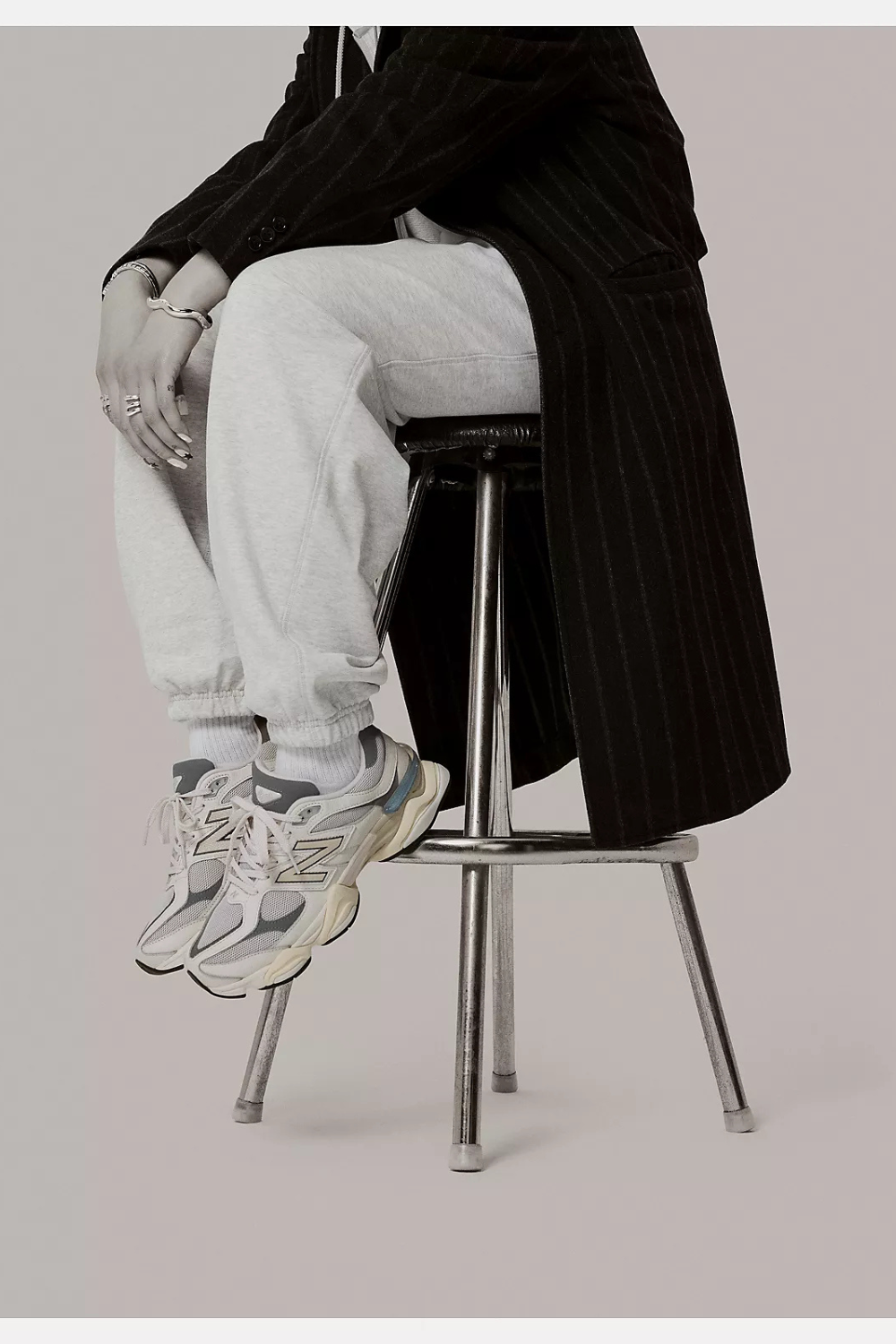 TÊNIS NEW BALANCE 9060 Branco U9060AGA