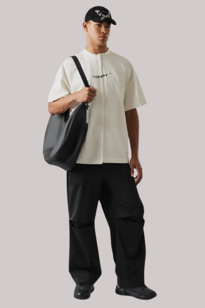 CAMISETA THE SAINT OVER VITRUVIAN ROBOT