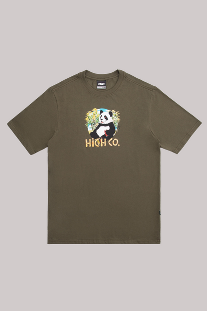 CAMISETA HIGH TEE PANDA