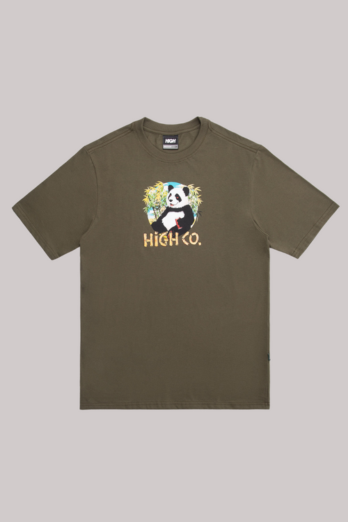 CAMISETA HIGH TEE PANDA