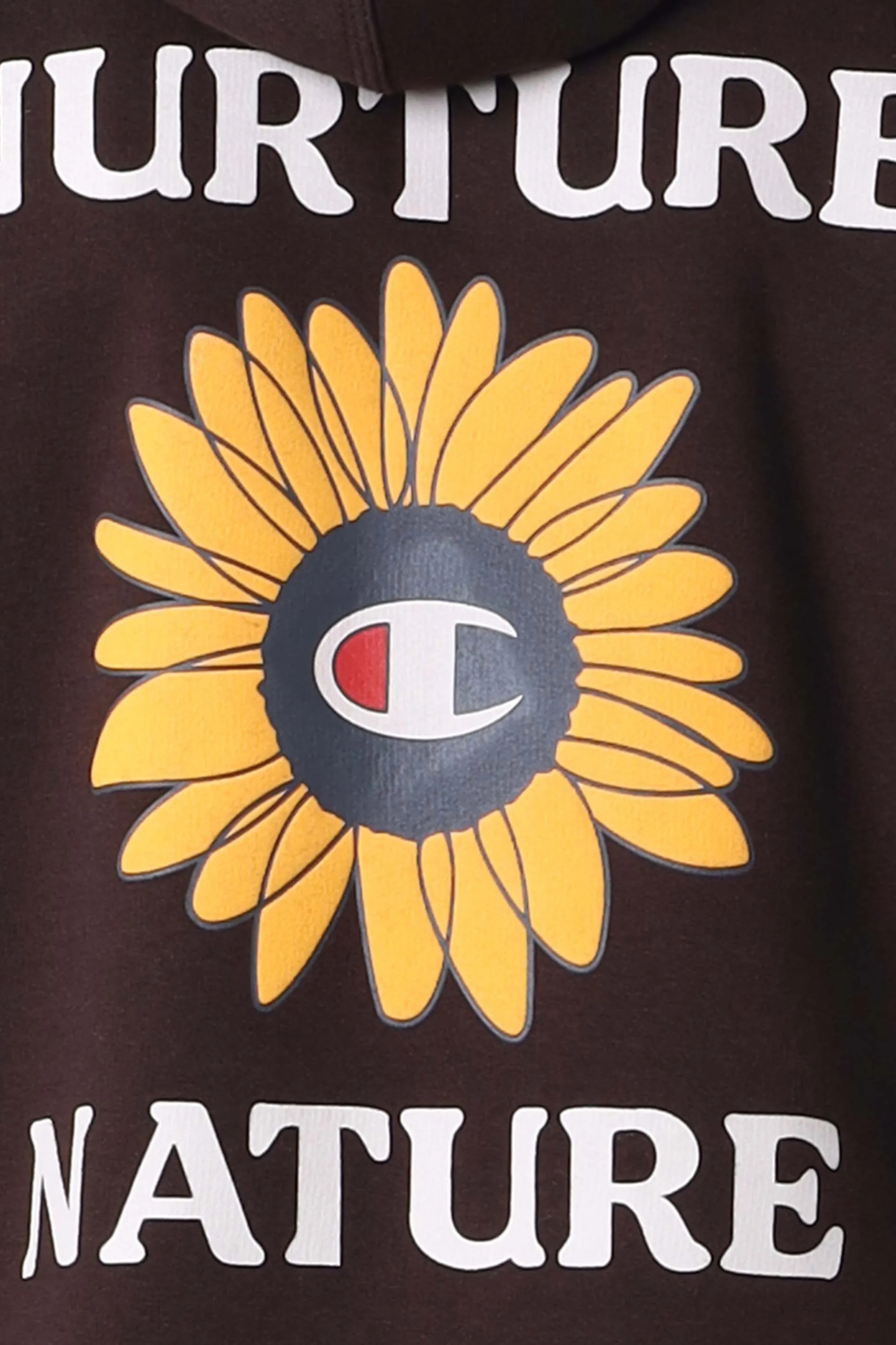 BLUSA MOLETOM CHAMPION CANGURU NURTURE NATURE