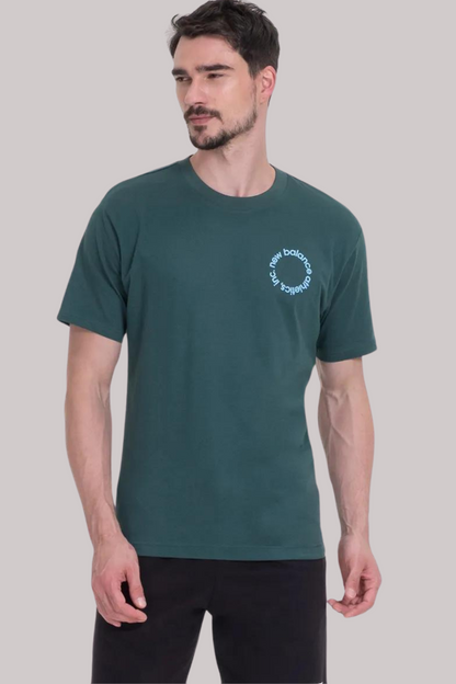 CAMISETA NEW BALANCE CIRCULAR