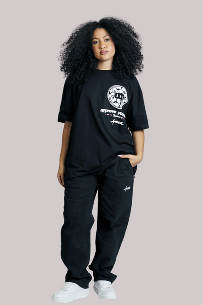 CAMISETA APPROVE HUGE RESORT