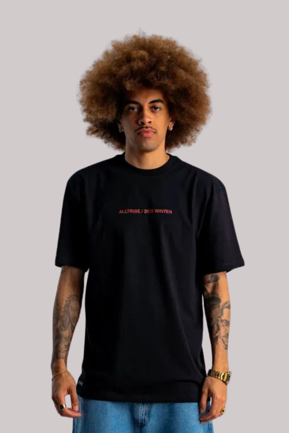 CAMISETA ALLTRIBE STREET OASIS