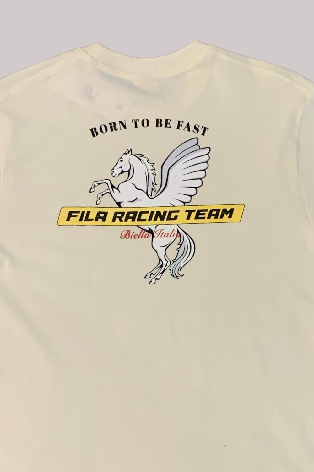 CAMISETA FILA OVERSIZED MOTOR SPORT