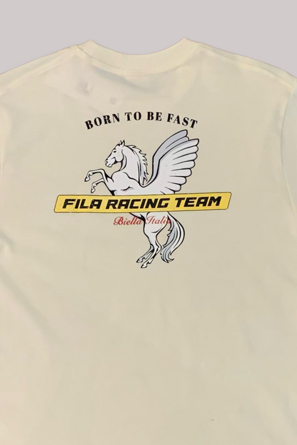 CAMISETA FILA OVERSIZED MOTOR SPORT