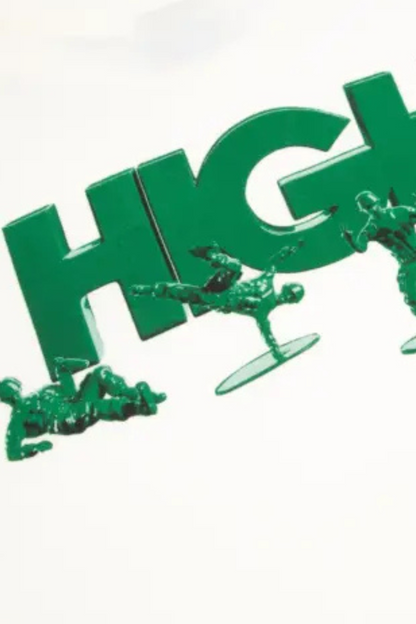 CAMISETA HIGH OVERSIZED SOLDIER