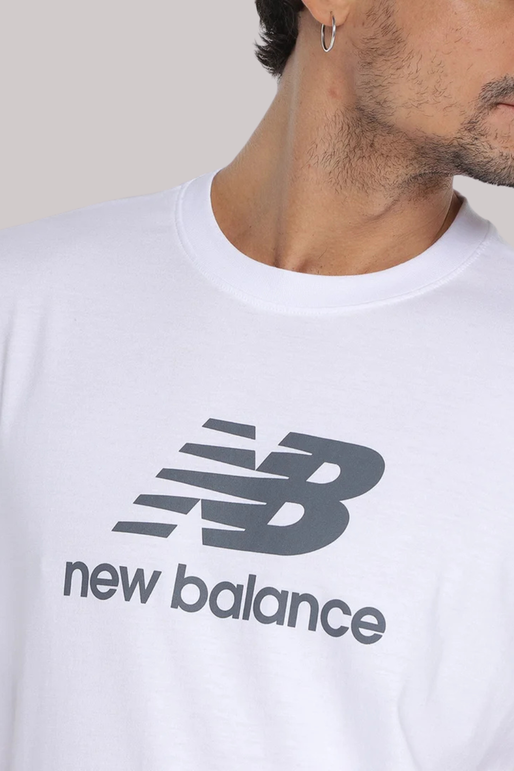 CAMISETA NEW BALANCE ESSENTIALS