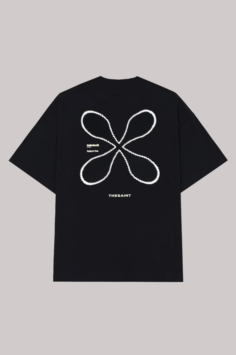 CAMISETA THE SAINT OVERSIZED PROPELLER
