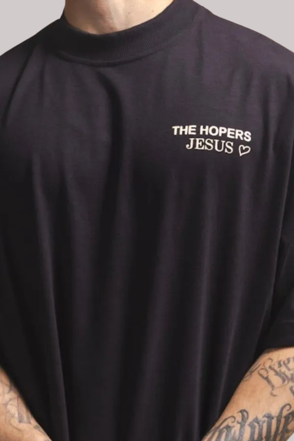 CAMISETA THE HOPE PURPOSE