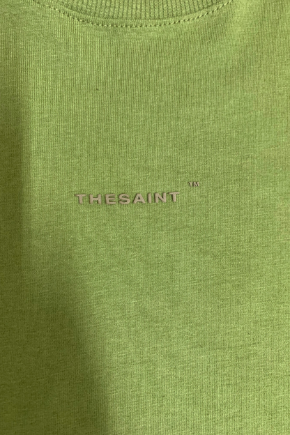 CAMISETA THE SAINT OVERSIZED SOLID