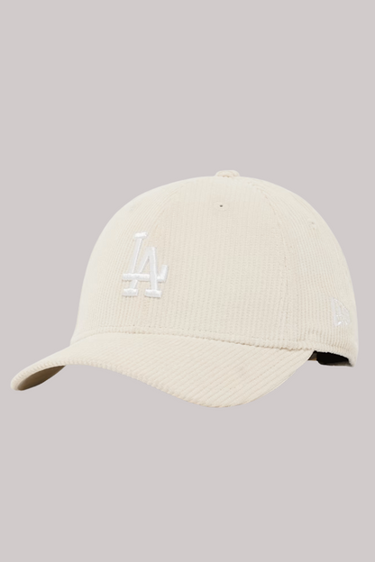 BONÉ NEW ERA CORD 9FORTY MC LOS ANGELES DODGERS COTELÊ LTC 60691060C005