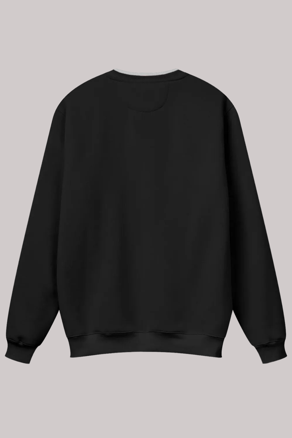 MOLETOM APPROVE CARECA CLASSIC BOX BLACK