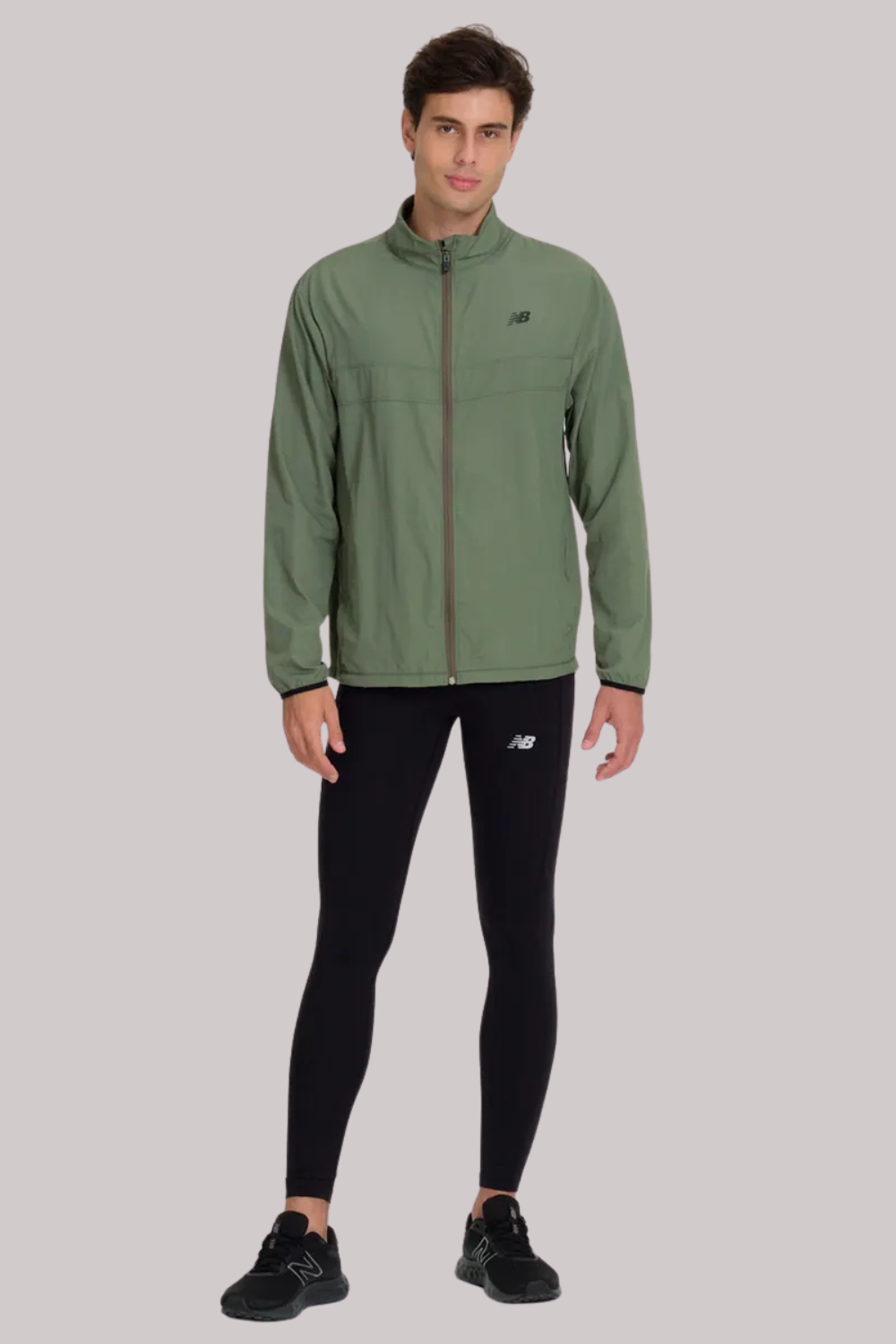 JAQUETA NEW BALANCE SPORT ESSENTIALS