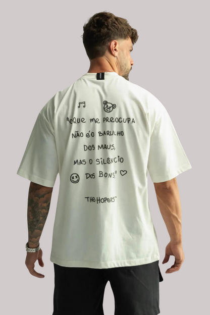 CAMISETA THE HOPE OVERSIZED SILENCE